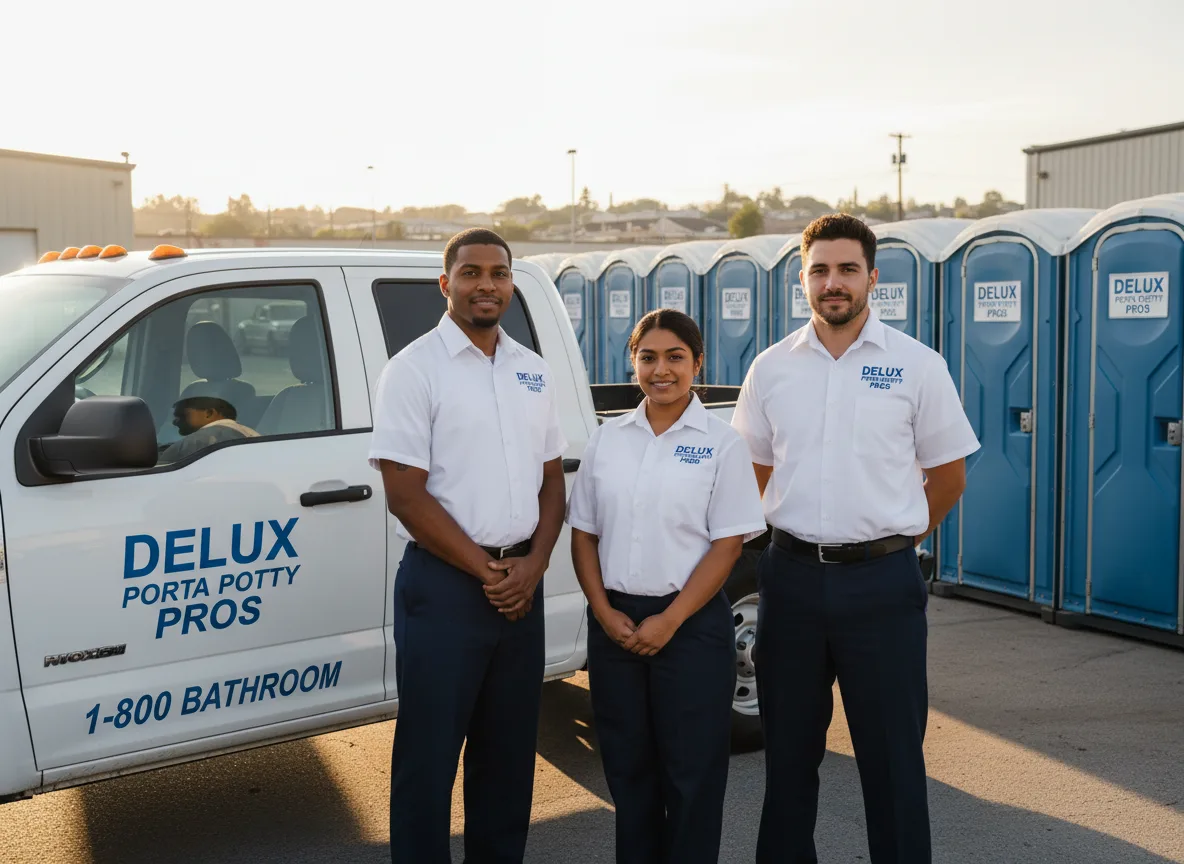 Long-Term Portable Toilet Rental company in Lindon, CO